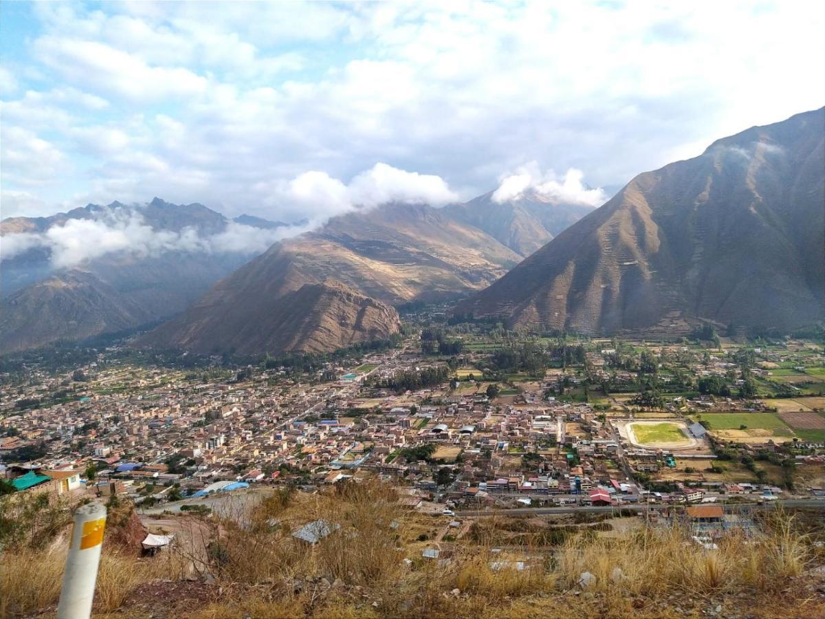 Hotel Andes De Urubamba Esterno foto