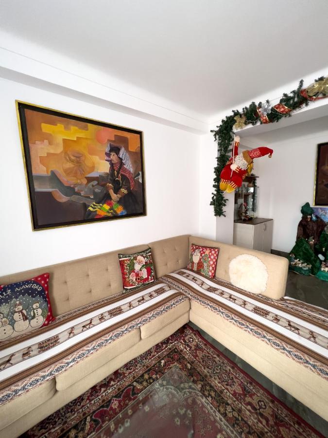 Hotel Andes De Urubamba Esterno foto