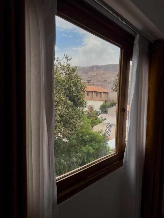 Hotel Andes De Urubamba Esterno foto
