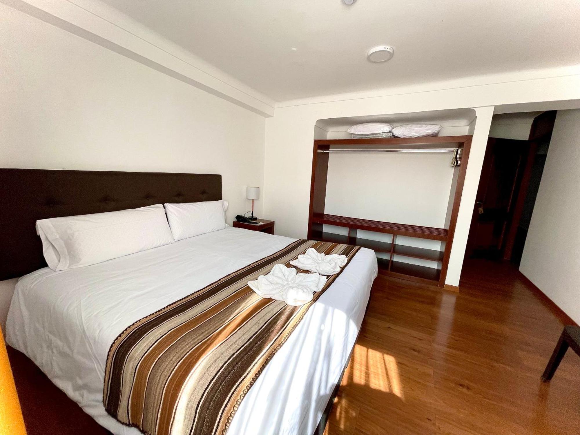 Hotel Andes De Urubamba Esterno foto