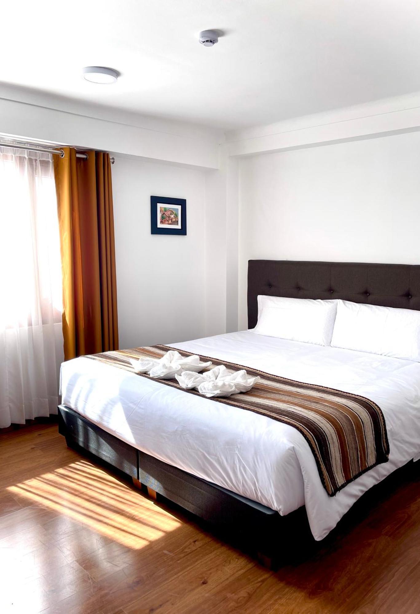 Hotel Andes De Urubamba Esterno foto