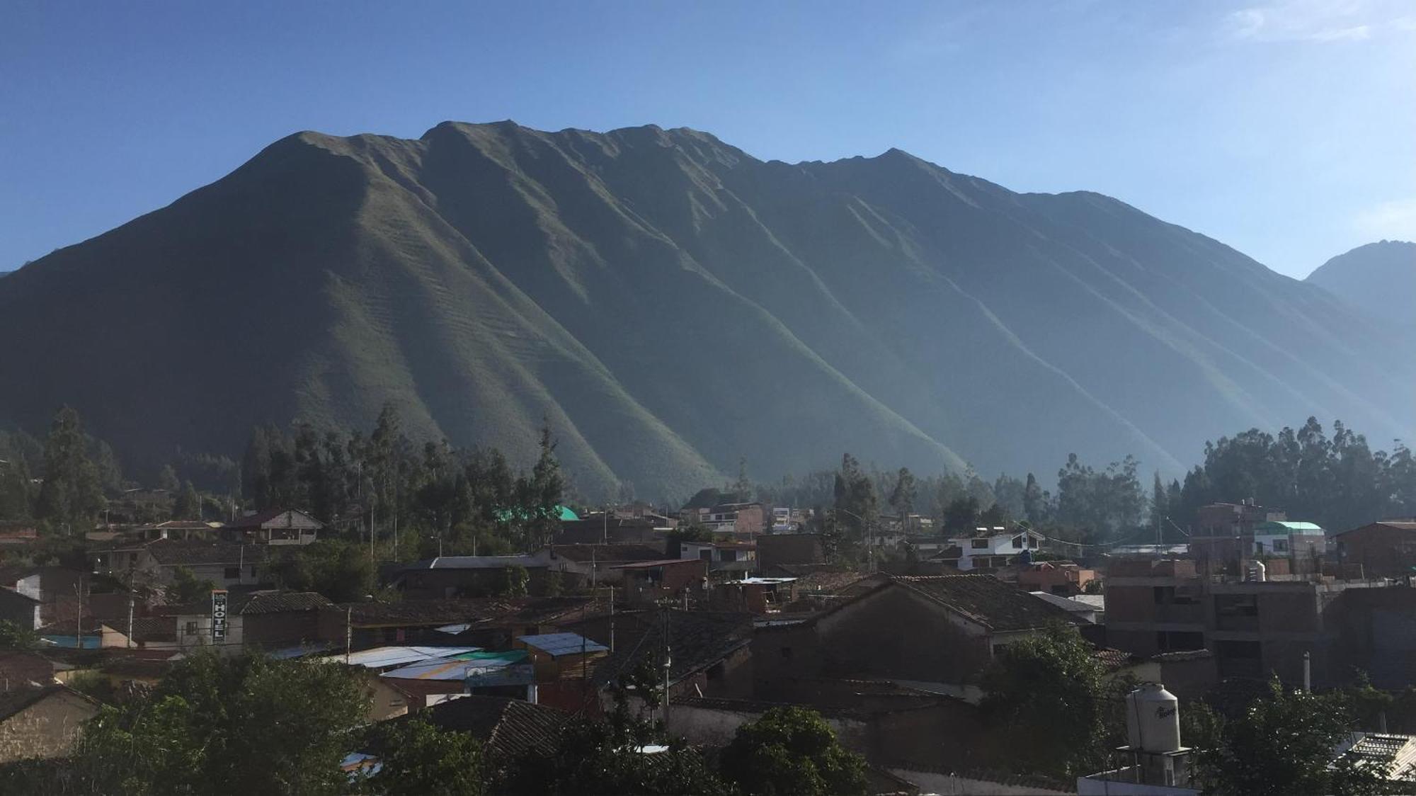 Hotel Andes De Urubamba Esterno foto
