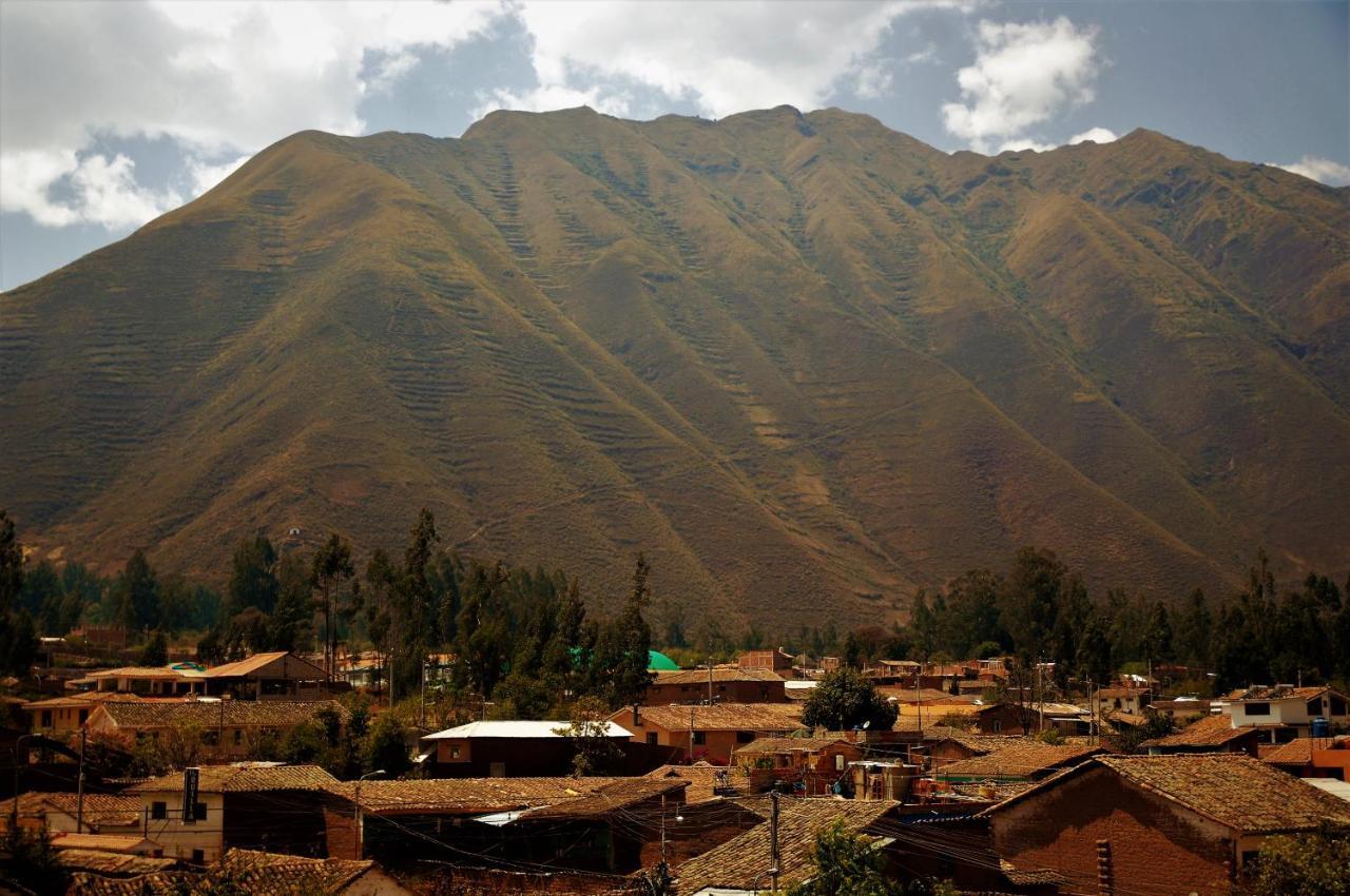 Hotel Andes De Urubamba Esterno foto