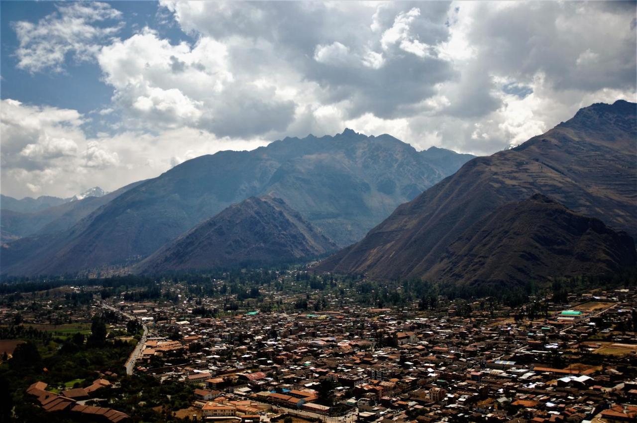 Hotel Andes De Urubamba Esterno foto
