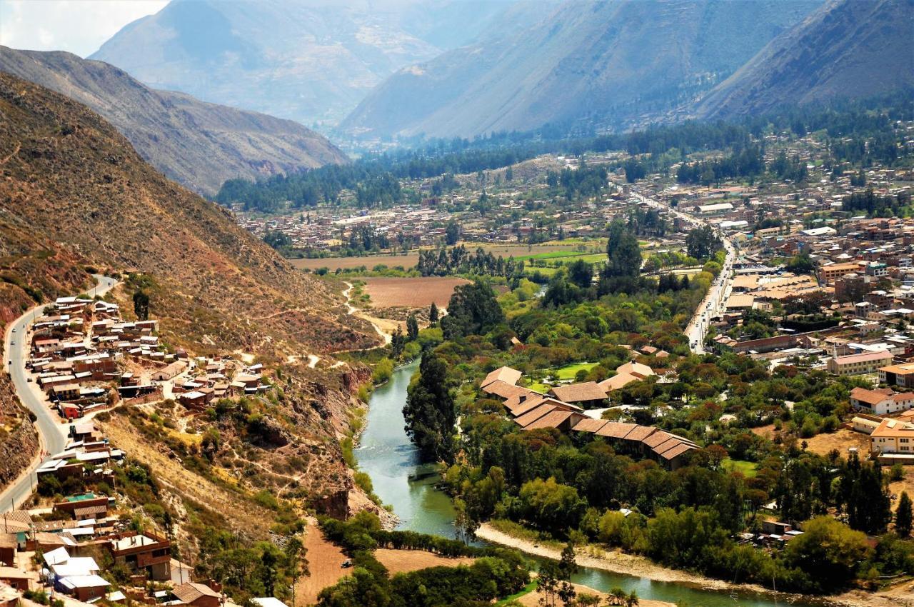 Hotel Andes De Urubamba Esterno foto