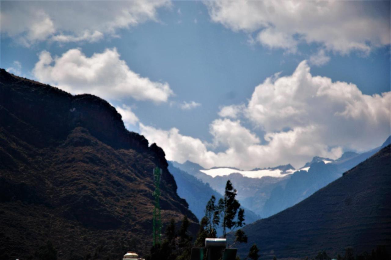 Hotel Andes De Urubamba Esterno foto