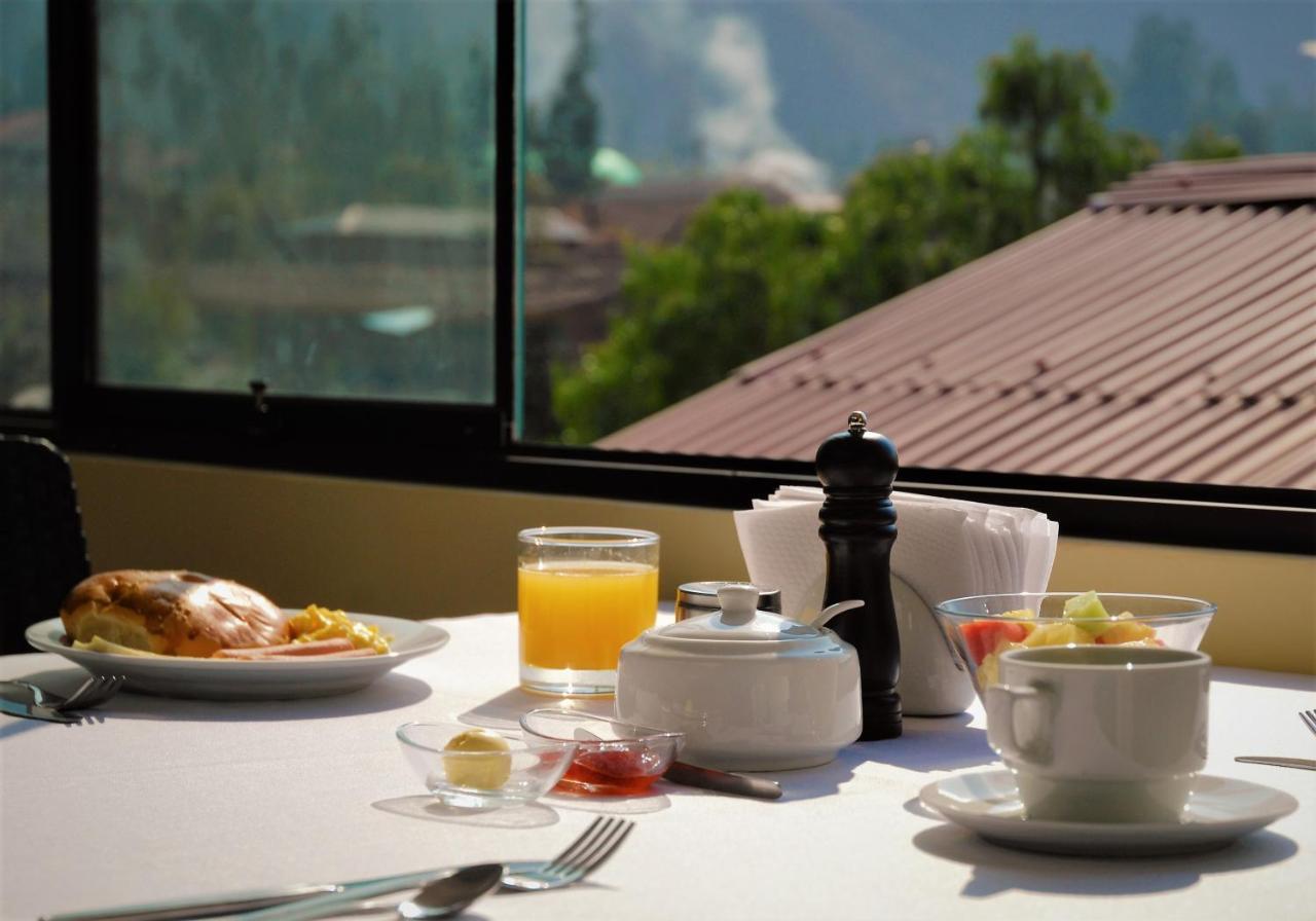 Hotel Andes De Urubamba Esterno foto